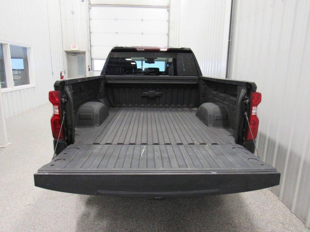 used 2022 Chevrolet Silverado 1500 car, priced at $22,995
