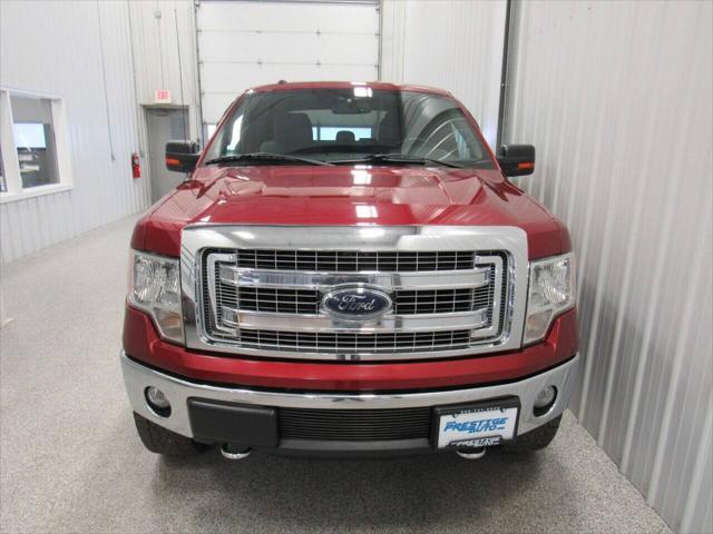 used 2013 Ford F-150 car, priced at $16,995