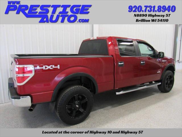 used 2013 Ford F-150 car, priced at $16,995