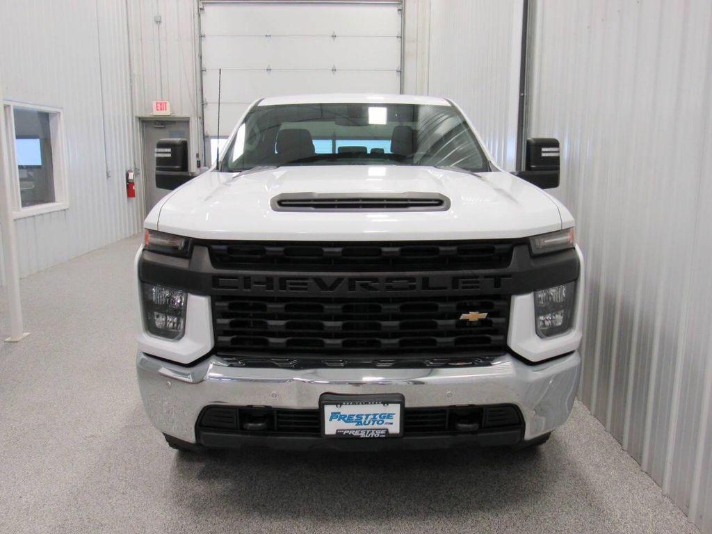 used 2021 Chevrolet Silverado 2500 car, priced at $29,995