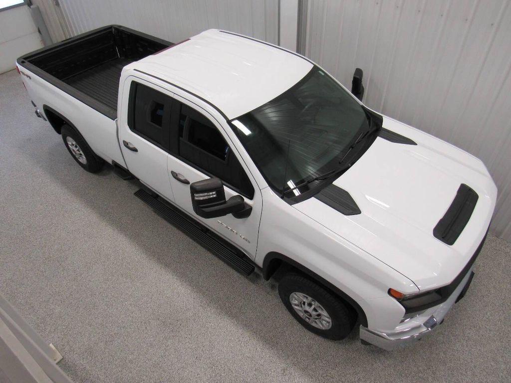 used 2021 Chevrolet Silverado 2500 car, priced at $29,995