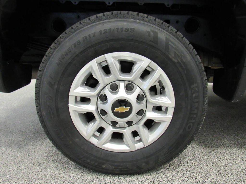 used 2021 Chevrolet Silverado 2500 car, priced at $29,995