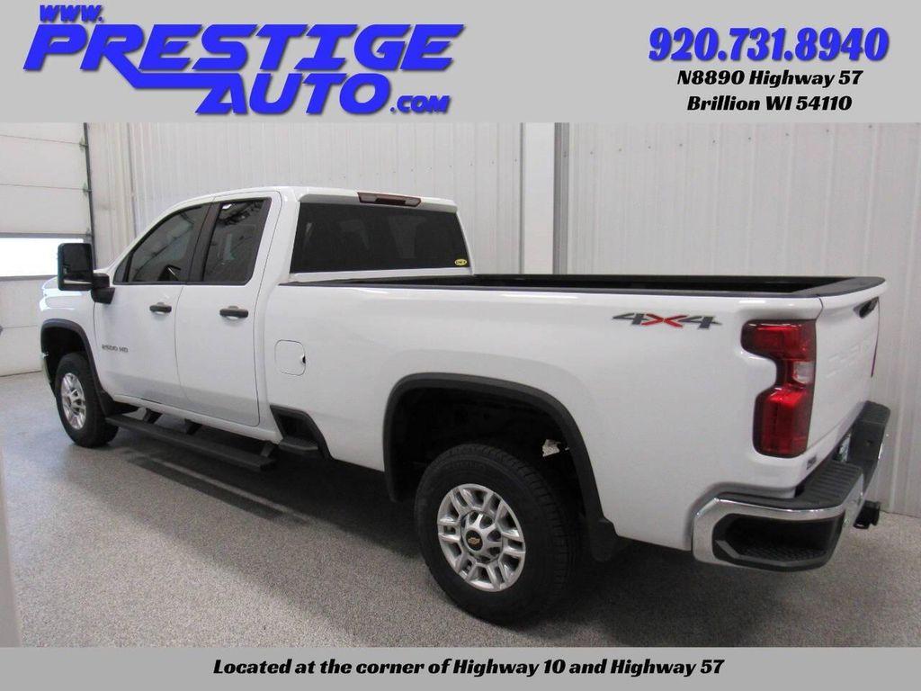 used 2021 Chevrolet Silverado 2500 car, priced at $29,995