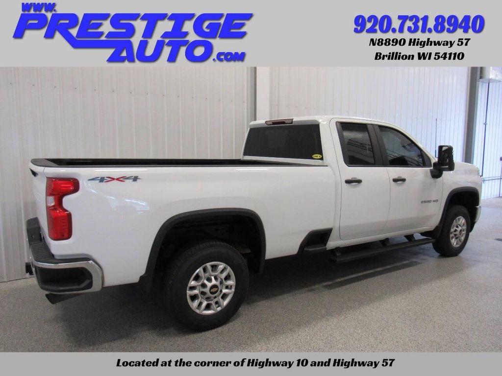 used 2021 Chevrolet Silverado 2500 car, priced at $29,995