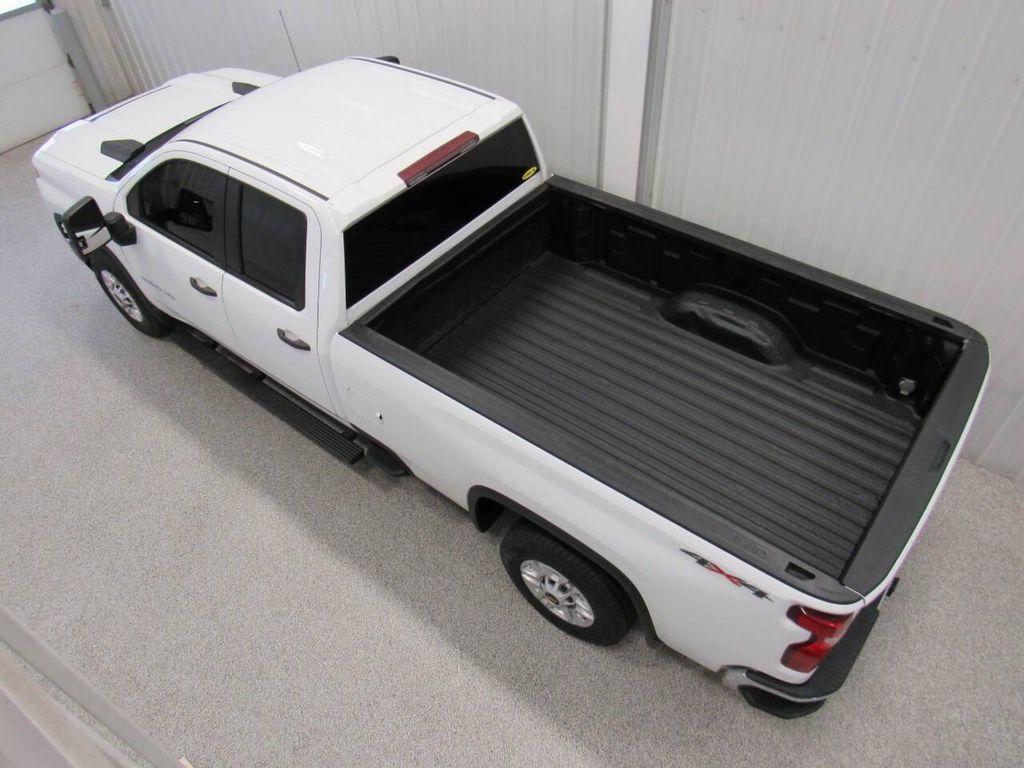 used 2021 Chevrolet Silverado 2500 car, priced at $29,995