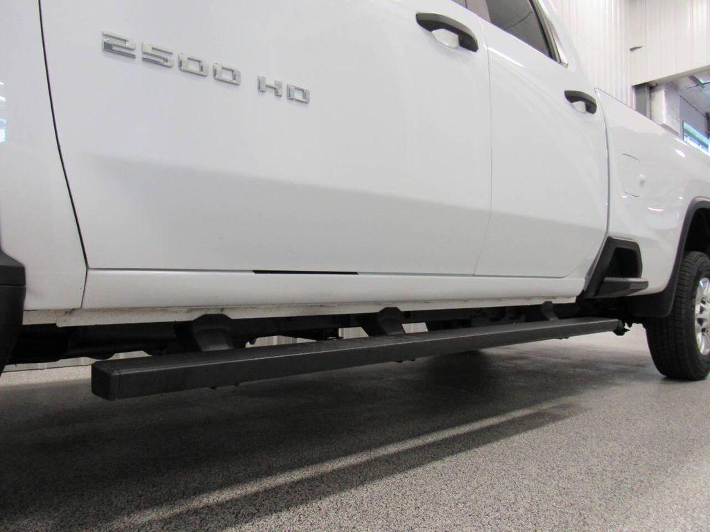 used 2021 Chevrolet Silverado 2500 car, priced at $29,995