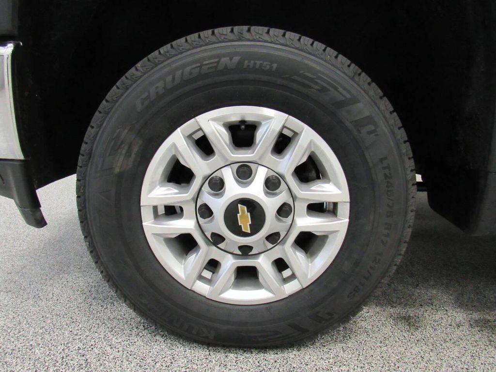 used 2021 Chevrolet Silverado 2500 car, priced at $29,995