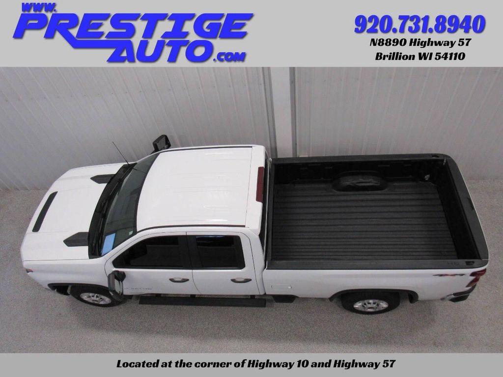 used 2021 Chevrolet Silverado 2500 car, priced at $29,995