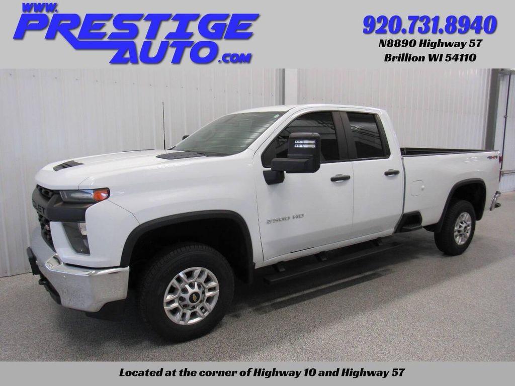 used 2021 Chevrolet Silverado 2500 car, priced at $28,995