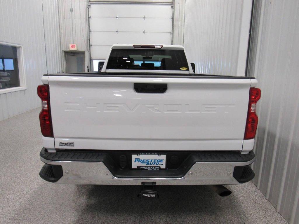 used 2021 Chevrolet Silverado 2500 car, priced at $29,995
