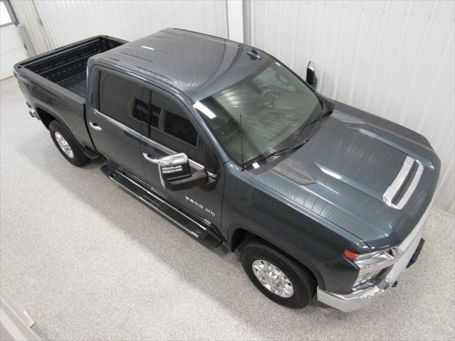 used 2020 Chevrolet Silverado 3500 car, priced at $39,995