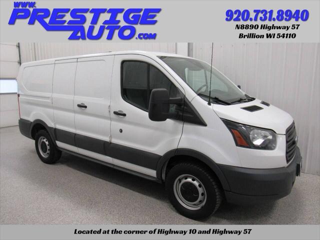 used 2017 Ford Transit-250 car, priced at $19,995