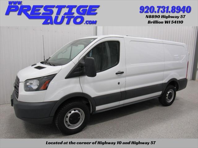 used 2017 Ford Transit-250 car, priced at $19,995