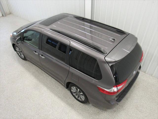 used 2020 Toyota Sienna car, priced at $29,995