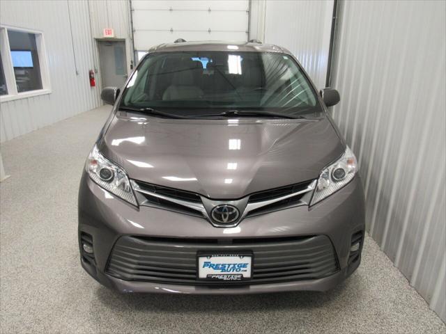 used 2020 Toyota Sienna car, priced at $31,995