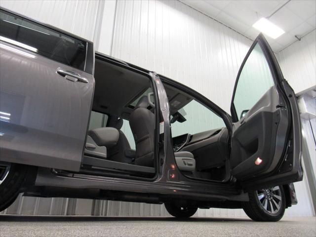 used 2020 Toyota Sienna car, priced at $31,995