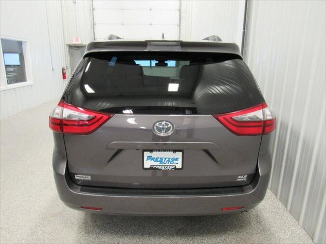 used 2020 Toyota Sienna car, priced at $29,995