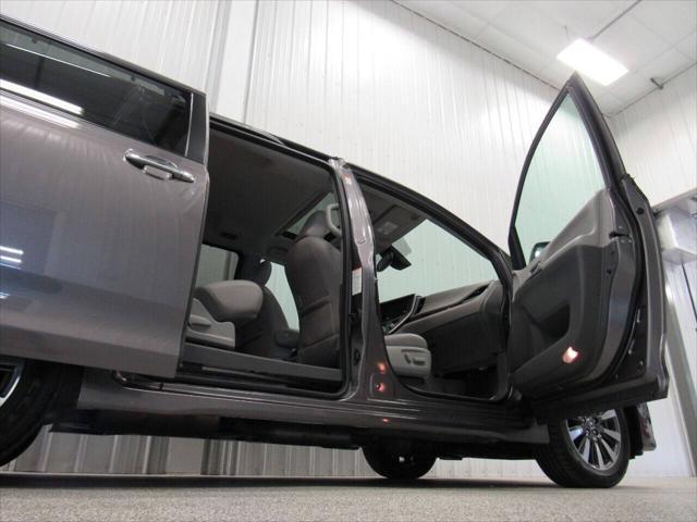 used 2020 Toyota Sienna car, priced at $29,995