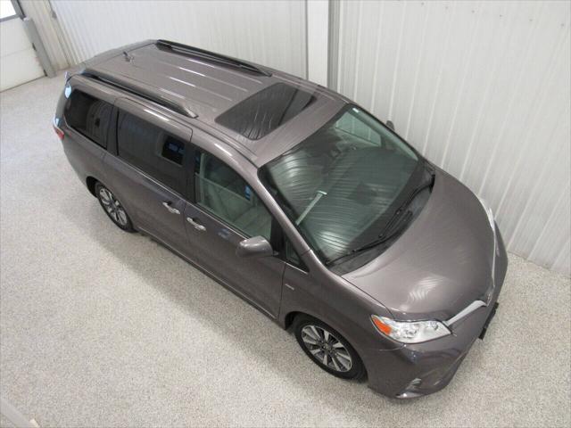 used 2020 Toyota Sienna car, priced at $29,995