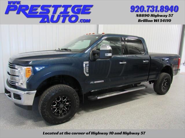 used 2017 Ford F-250 car, priced at $46,995