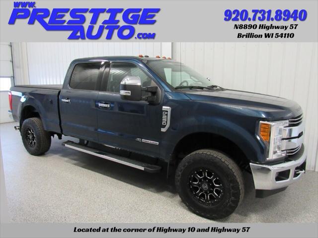 used 2017 Ford F-250 car, priced at $49,995