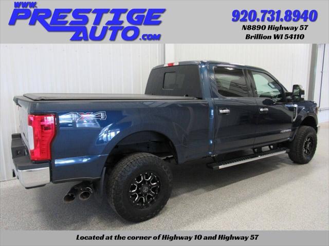 used 2017 Ford F-250 car, priced at $46,995