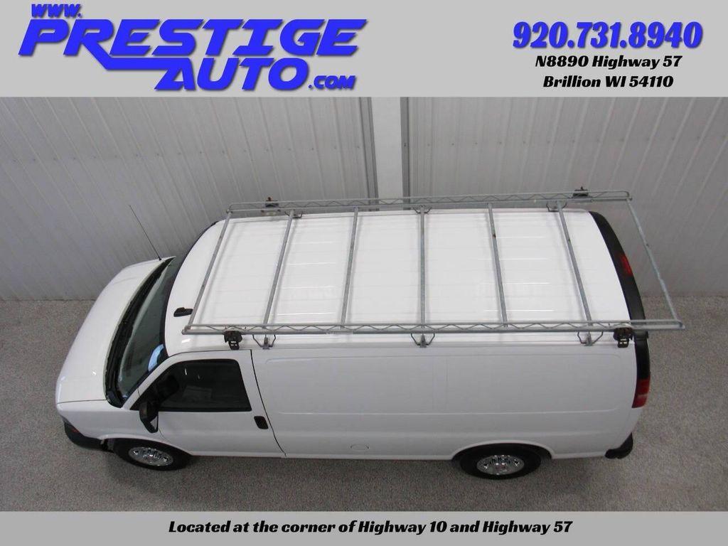 used 2019 Chevrolet Express 3500 car, priced at $19,995