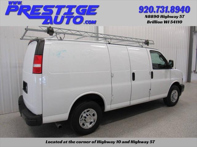 used 2019 Chevrolet Express 3500 car, priced at $19,995