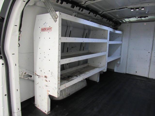 used 2019 Chevrolet Express 3500 car, priced at $19,995