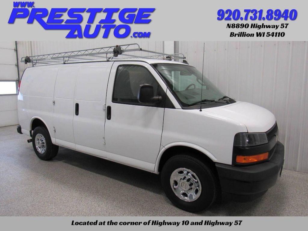 used 2019 Chevrolet Express 3500 car, priced at $19,995