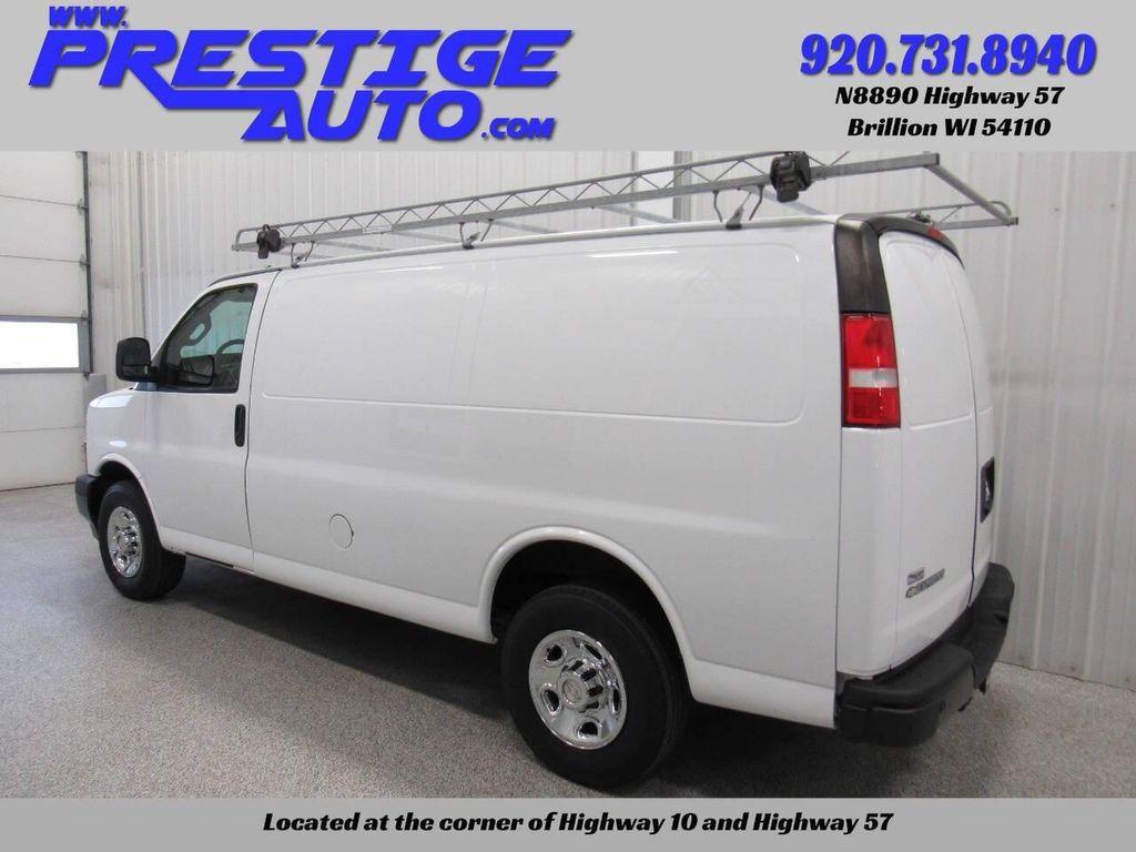used 2019 Chevrolet Express 3500 car, priced at $19,995