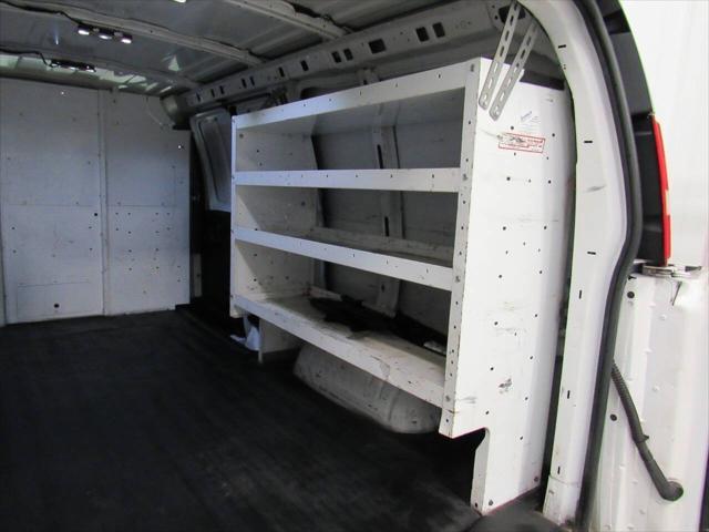 used 2019 Chevrolet Express 3500 car, priced at $19,995