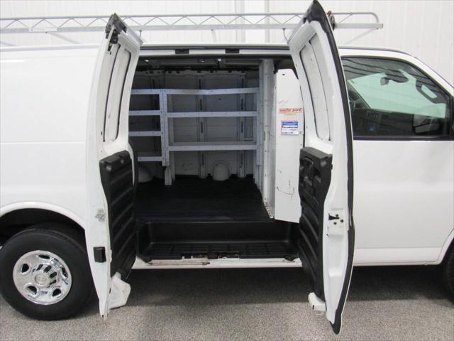 used 2019 Chevrolet Express 3500 car, priced at $19,995