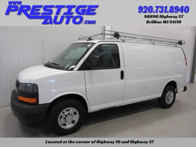 used 2019 Chevrolet Express 3500 car, priced at $19,995