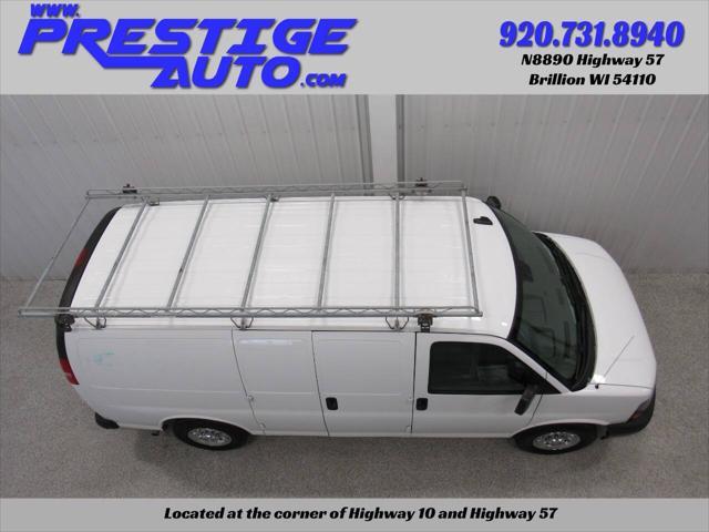 used 2019 Chevrolet Express 3500 car, priced at $19,995