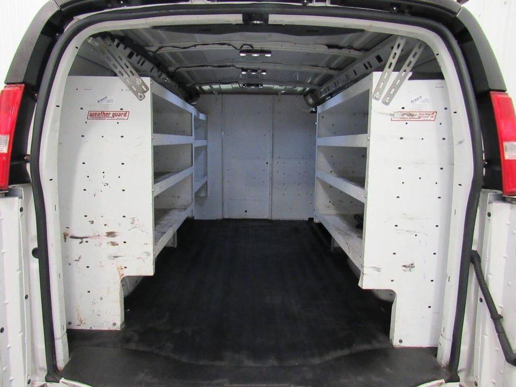 used 2019 Chevrolet Express 3500 car, priced at $19,995
