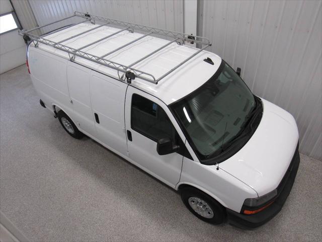 used 2019 Chevrolet Express 3500 car, priced at $19,995