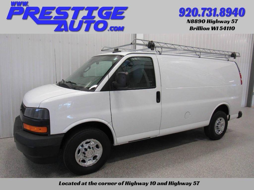 used 2019 Chevrolet Express 3500 car, priced at $19,995