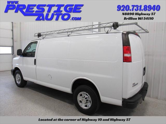 used 2019 Chevrolet Express 3500 car, priced at $19,995