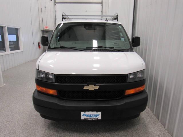 used 2019 Chevrolet Express 3500 car, priced at $19,995