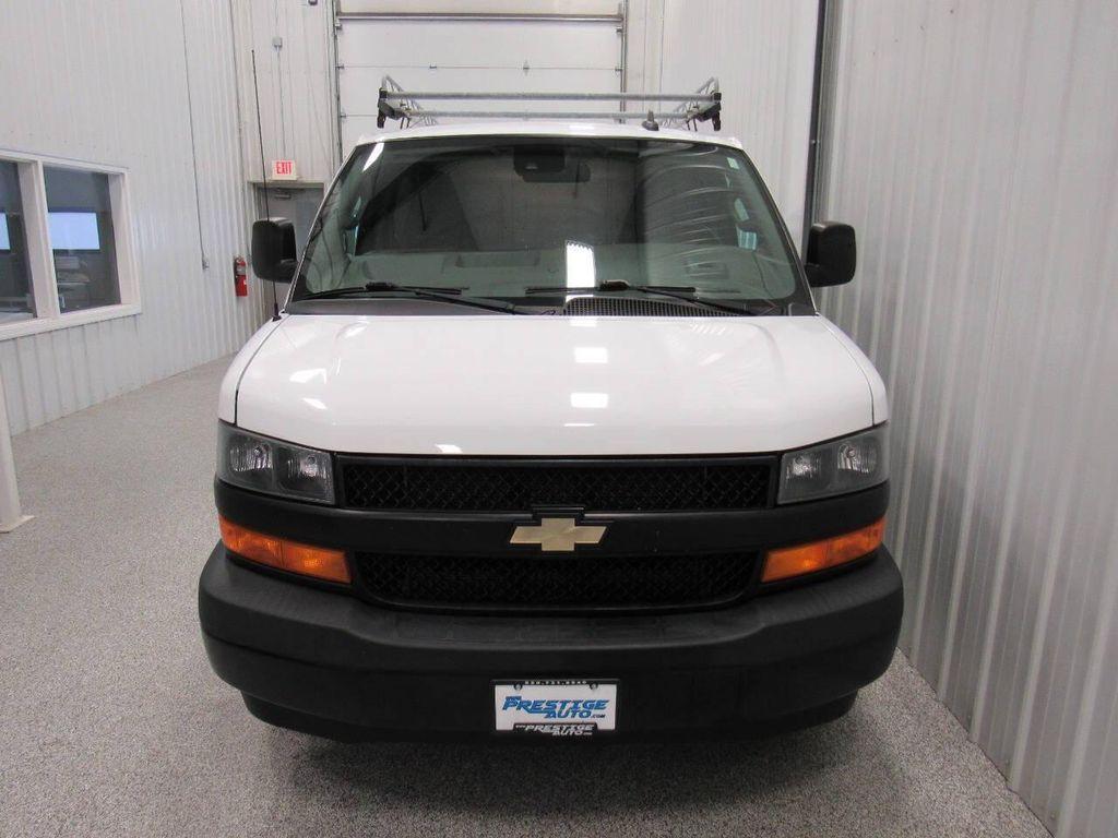 used 2019 Chevrolet Express 3500 car, priced at $19,995