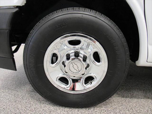 used 2019 Chevrolet Express 3500 car, priced at $19,995