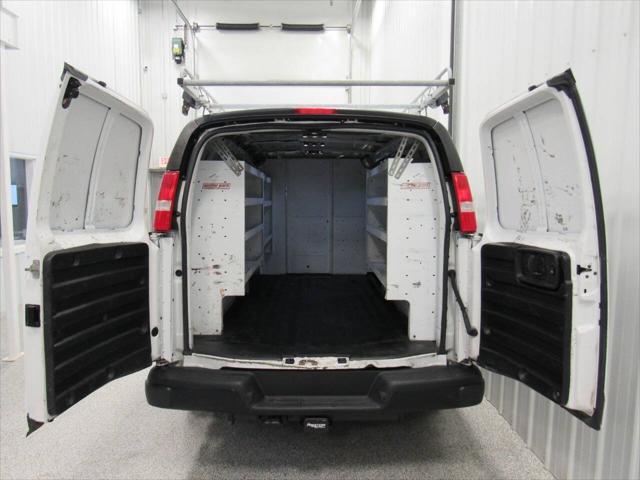used 2019 Chevrolet Express 3500 car, priced at $19,995