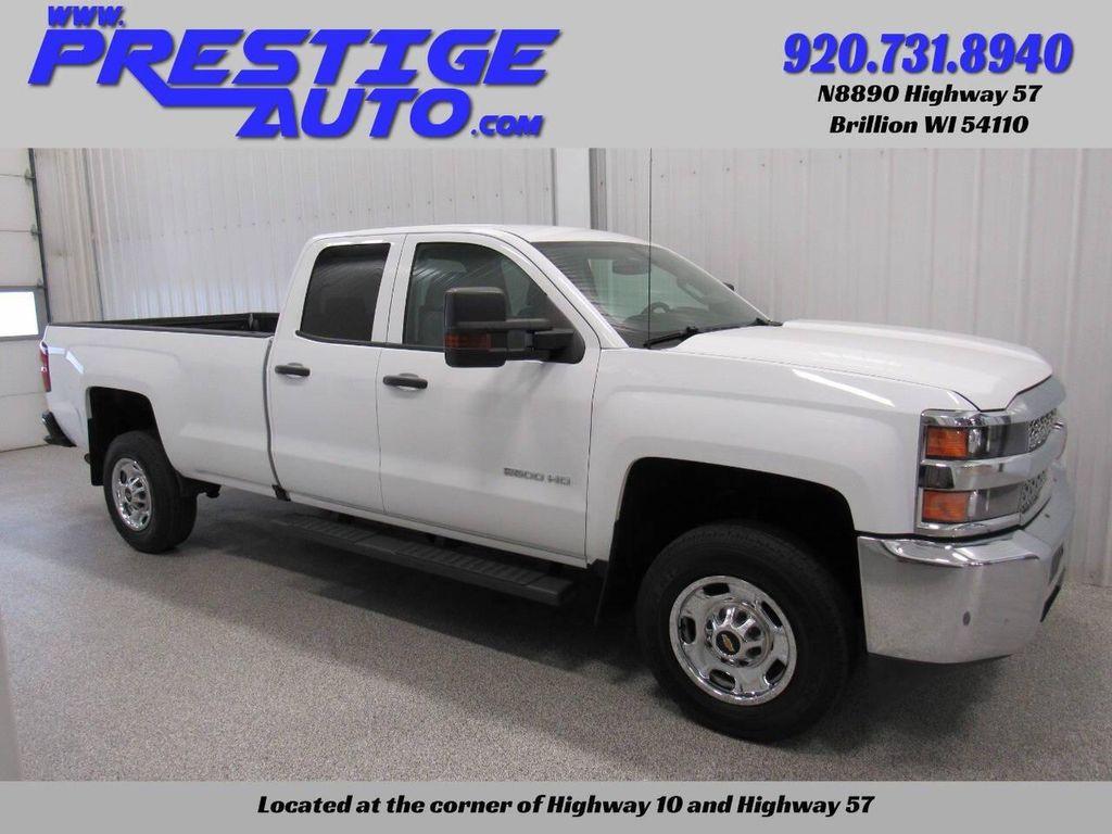 used 2019 Chevrolet Silverado 2500 car, priced at $23,995