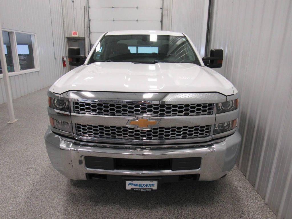 used 2019 Chevrolet Silverado 2500 car, priced at $23,995