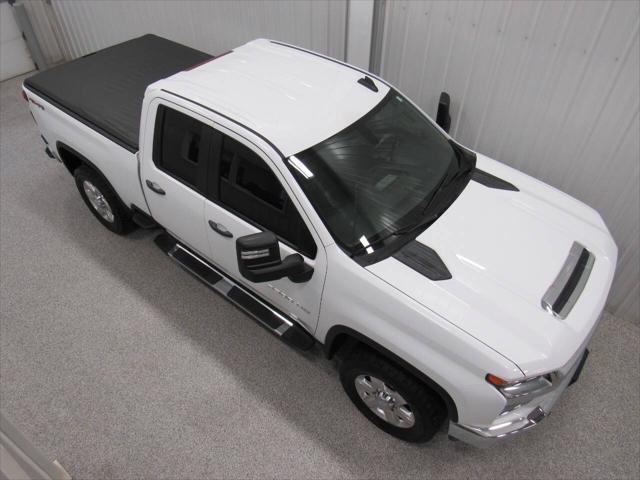 used 2022 Chevrolet Silverado 2500 car, priced at $34,995