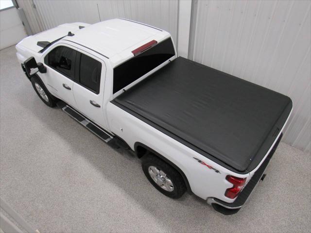 used 2022 Chevrolet Silverado 2500 car, priced at $34,995