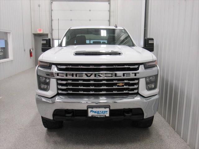 used 2022 Chevrolet Silverado 2500 car, priced at $34,995