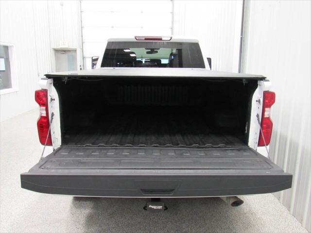 used 2022 Chevrolet Silverado 2500 car, priced at $34,995