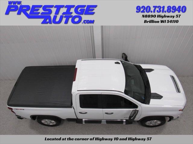 used 2022 Chevrolet Silverado 2500 car, priced at $34,995